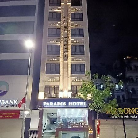 Paradis Hotel Ha Long Exterior photo