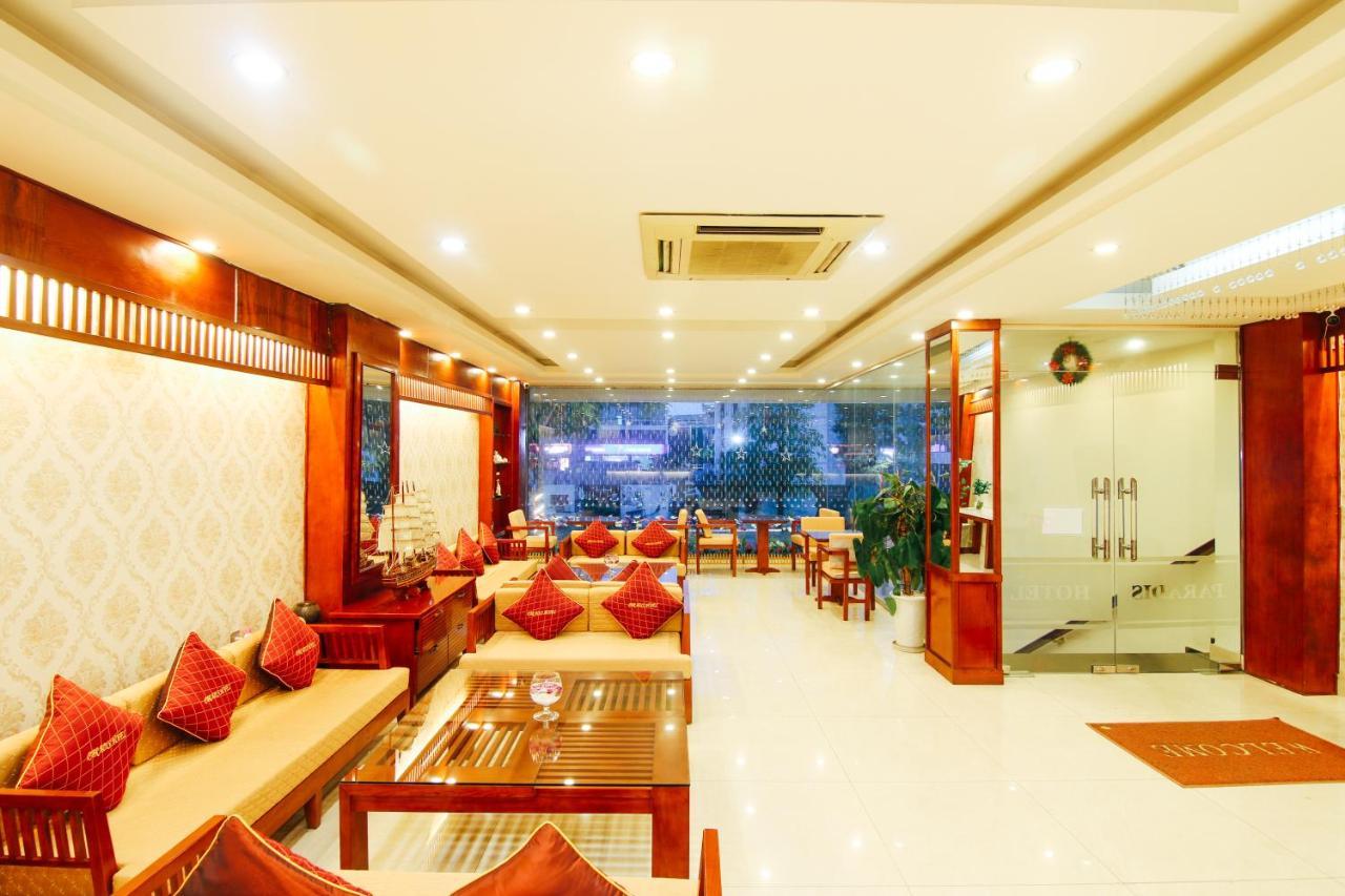 Paradis Hotel Ha Long Exterior photo