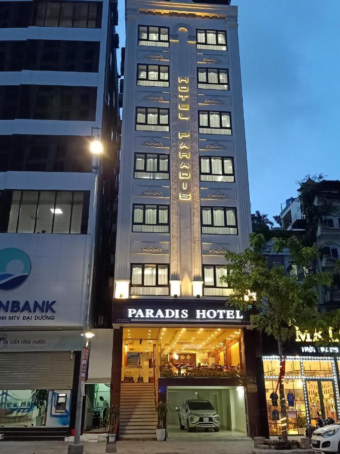 Paradis Hotel Ha Long Exterior photo