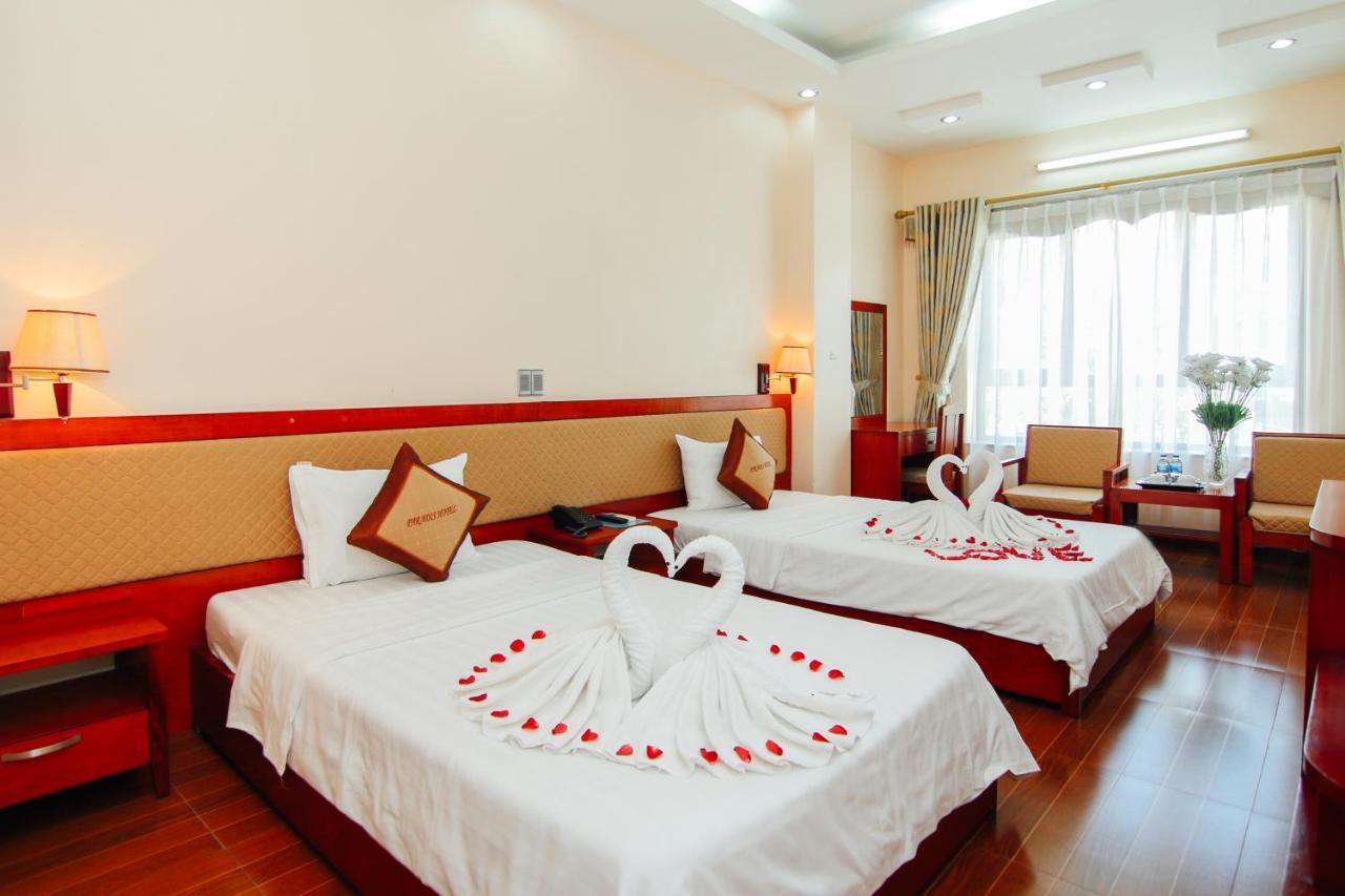 Paradis Hotel Ha Long Exterior photo