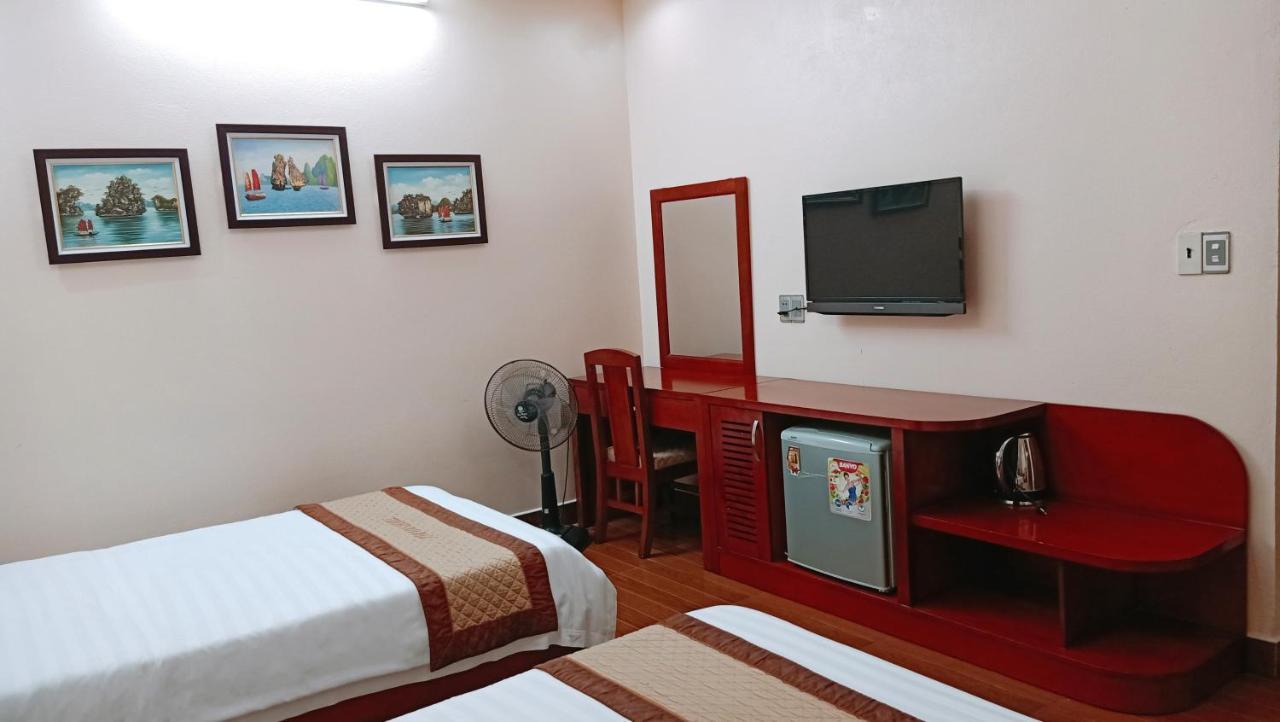 Paradis Hotel Ha Long Exterior photo