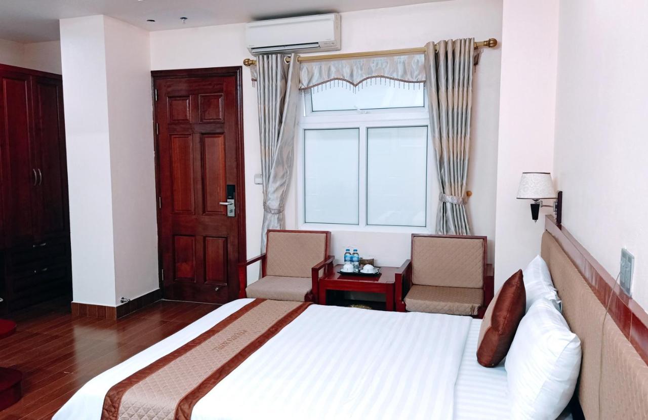 Paradis Hotel Ha Long Exterior photo