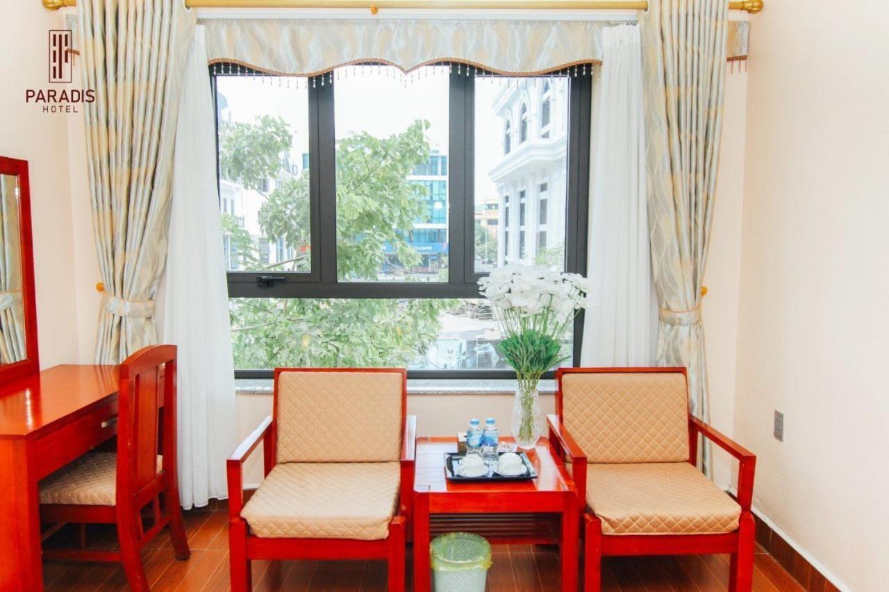 Paradis Hotel Ha Long Exterior photo