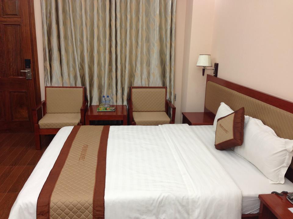 Paradis Hotel Ha Long Exterior photo