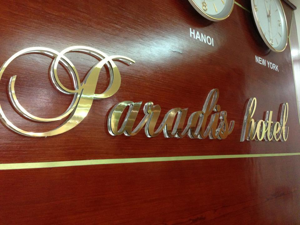 Paradis Hotel Ha Long Exterior photo