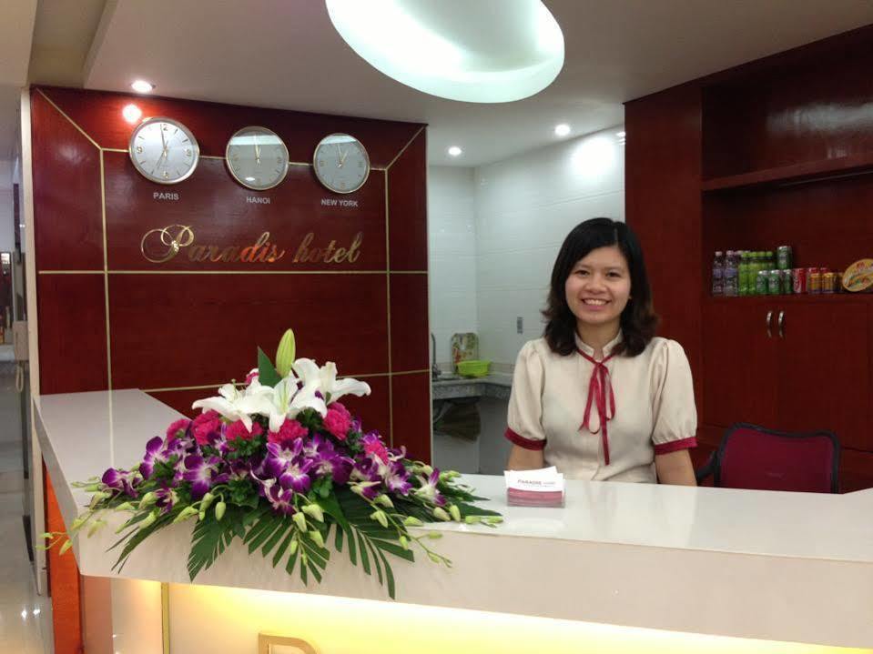 Paradis Hotel Ha Long Exterior photo