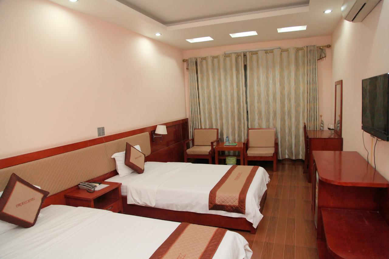 Paradis Hotel Ha Long Exterior photo