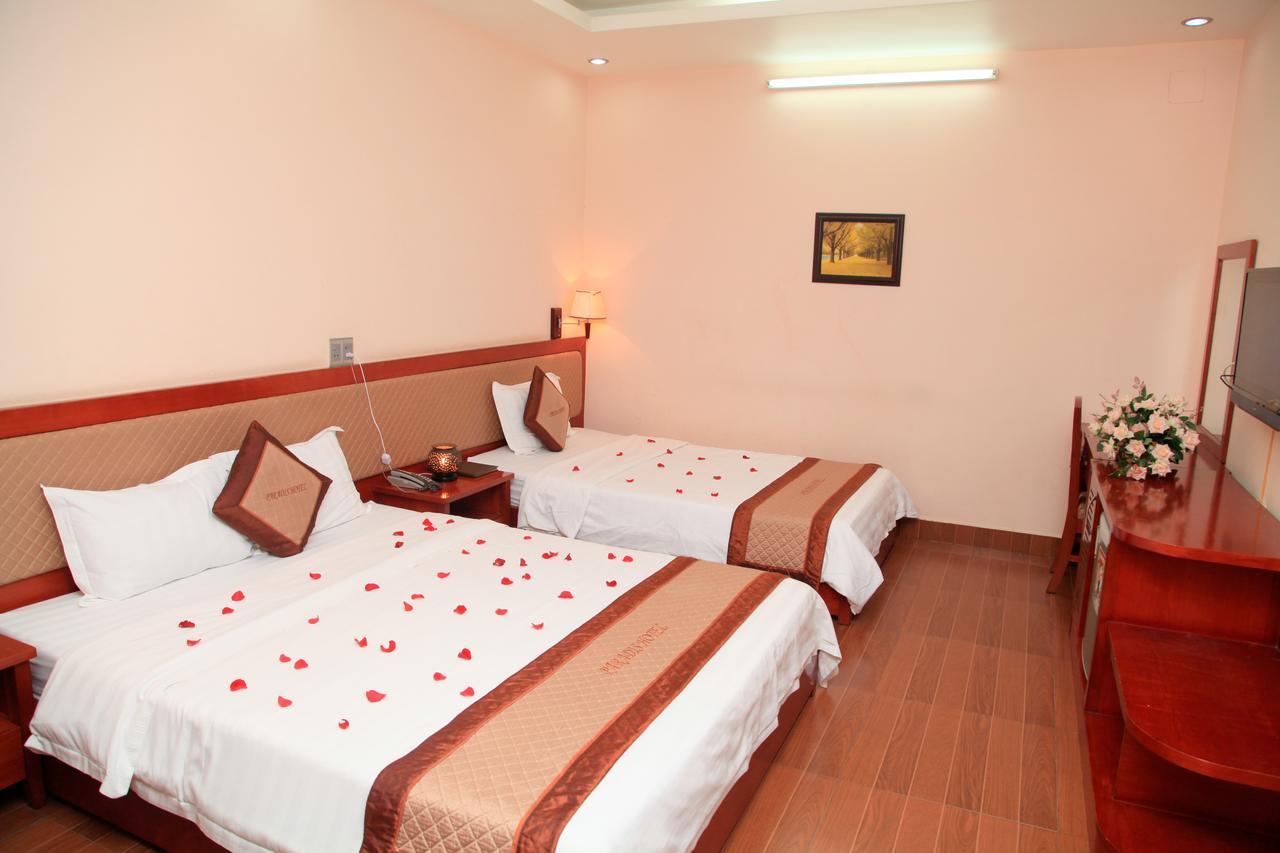 Paradis Hotel Ha Long Exterior photo