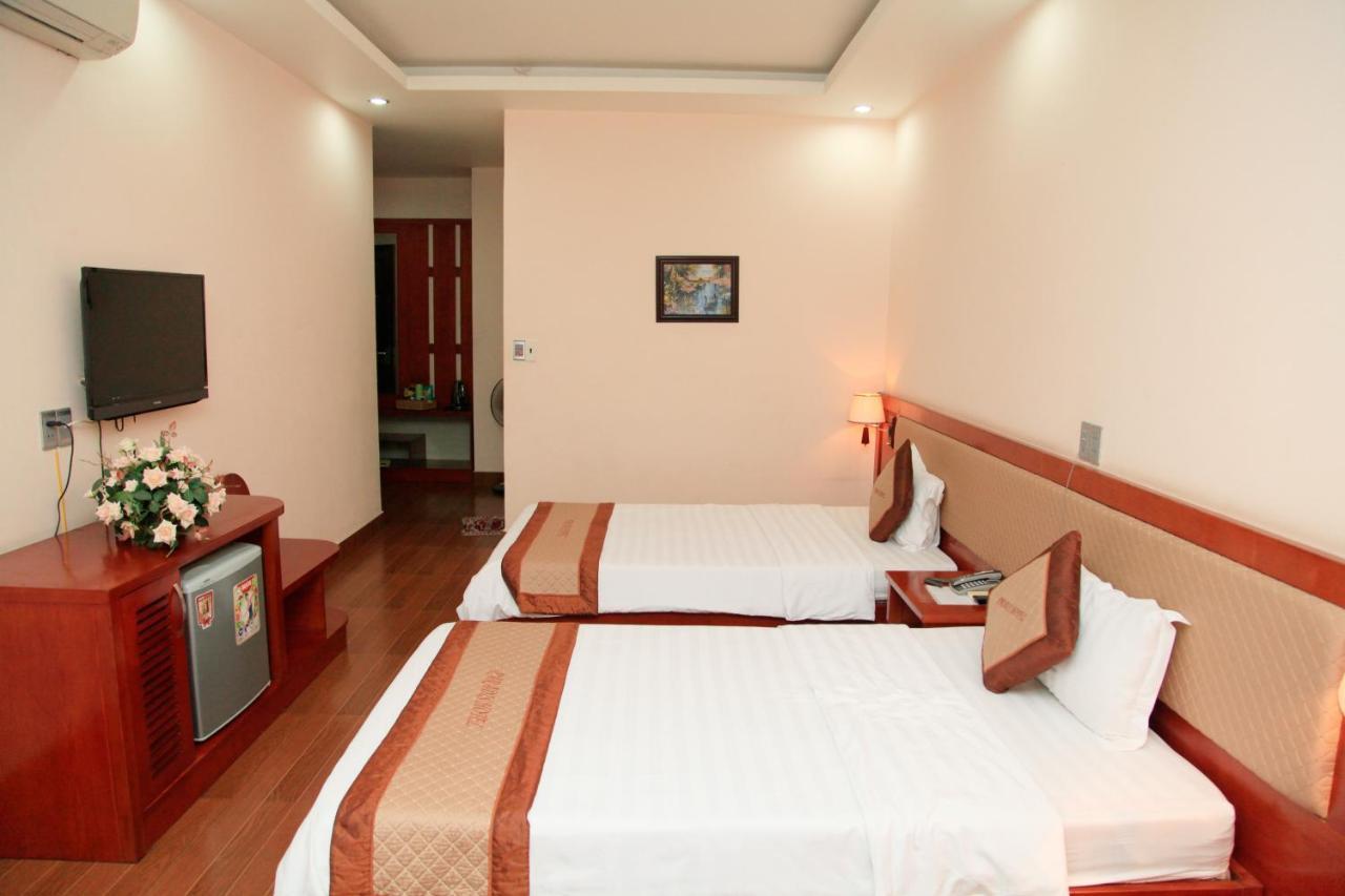 Paradis Hotel Ha Long Exterior photo