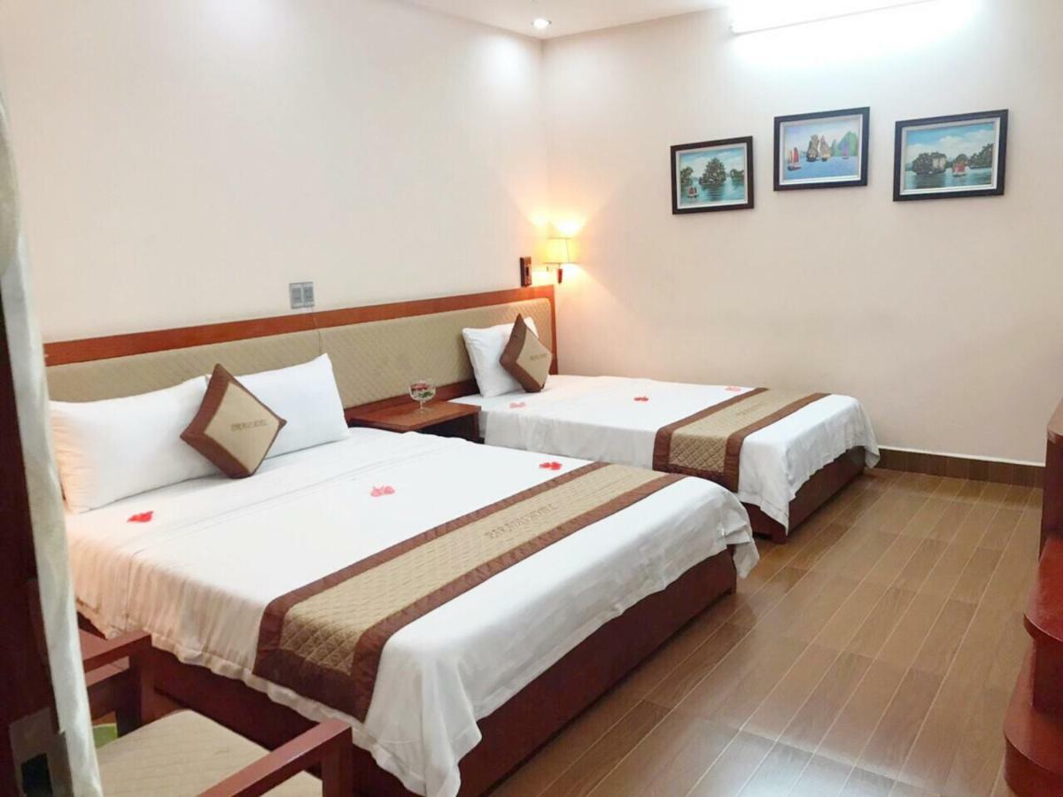 Paradis Hotel Ha Long Exterior photo