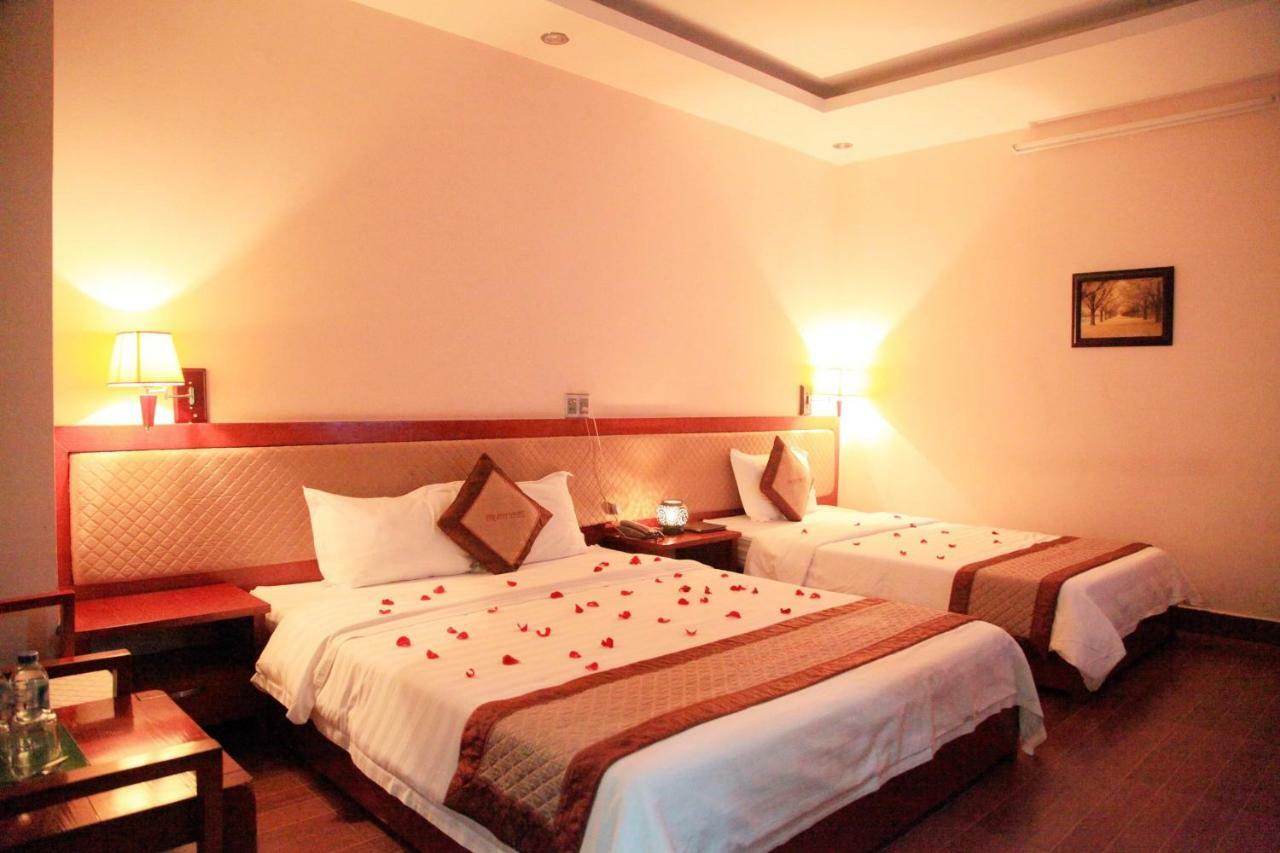 Paradis Hotel Ha Long Exterior photo
