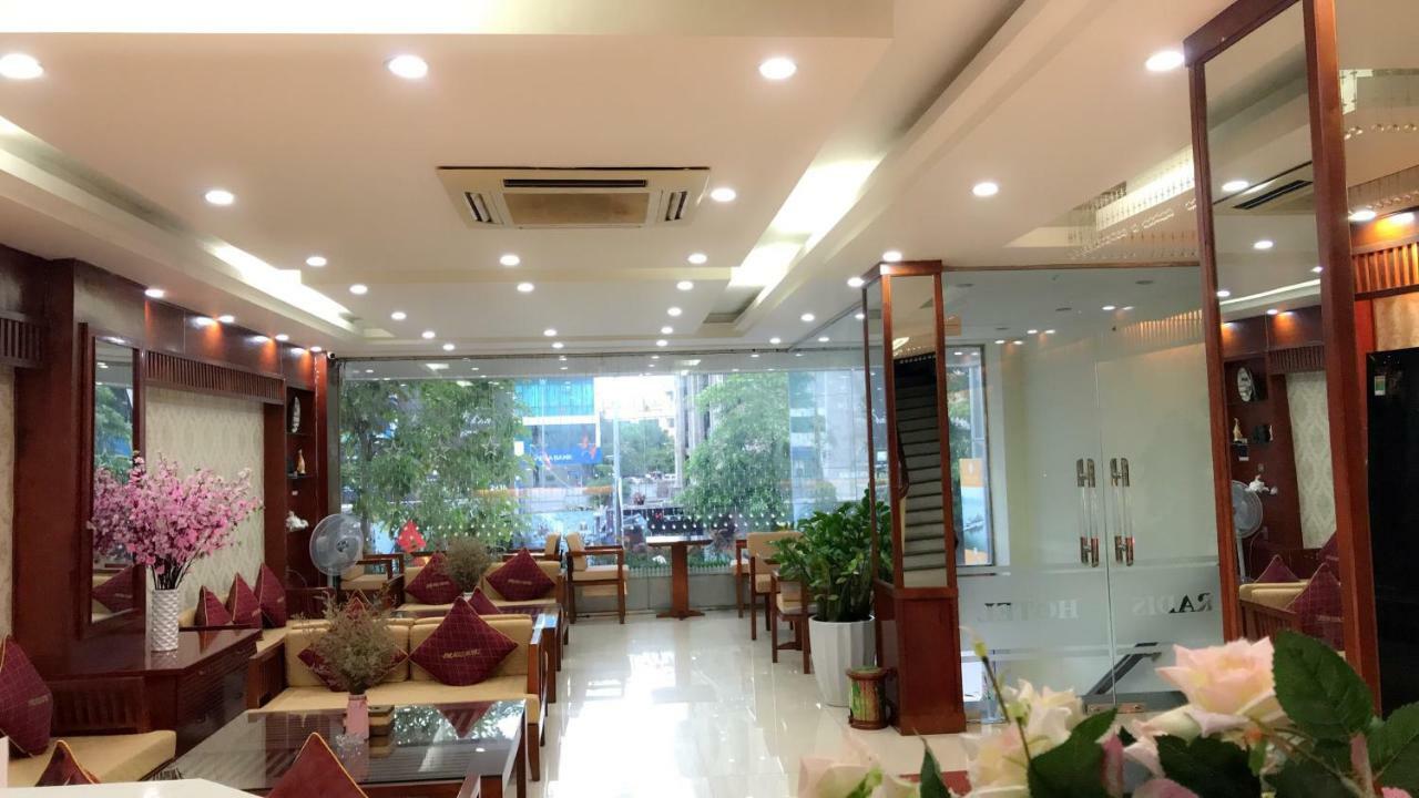 Paradis Hotel Ha Long Exterior photo
