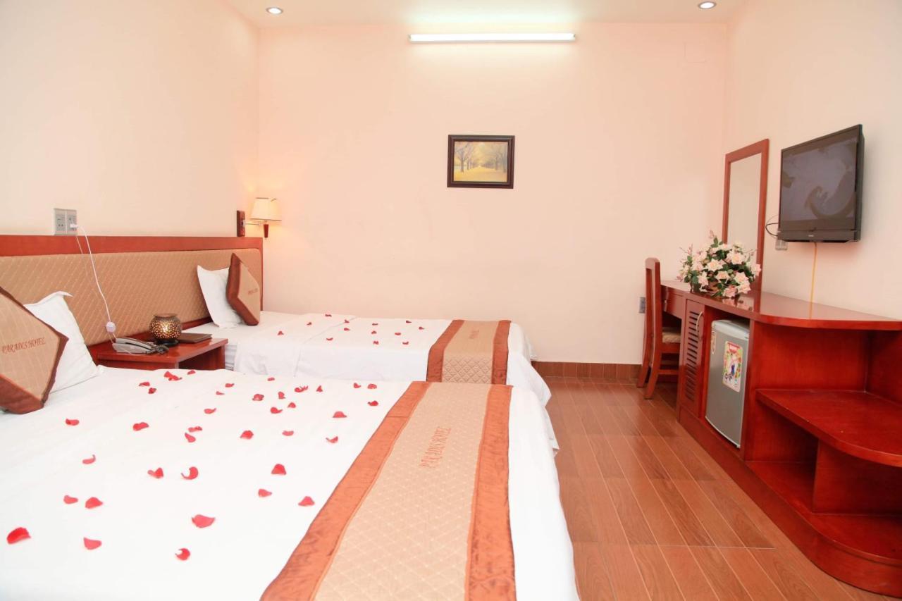 Paradis Hotel Ha Long Exterior photo