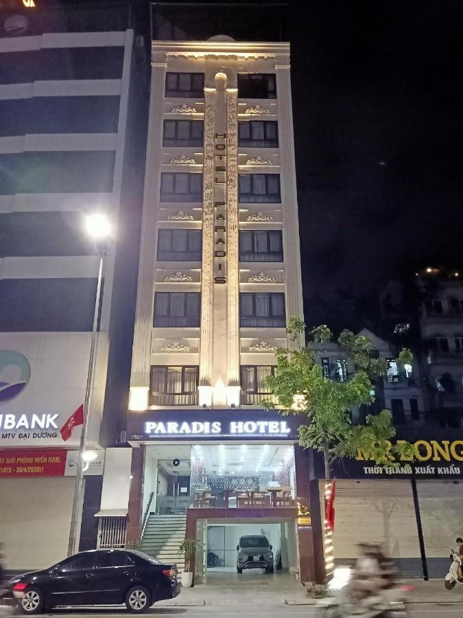 Paradis Hotel Ha Long Exterior photo